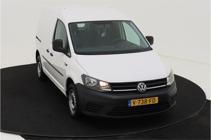 Photo 2 VIN: WV1ZZZ2KZHX037497 - VOLKSWAGEN CADDY 