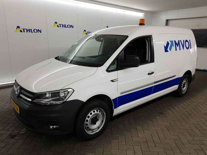 Photo 1 VIN: WV1ZZZ2KZHX038688 - VOLKSWAGEN CADDY 