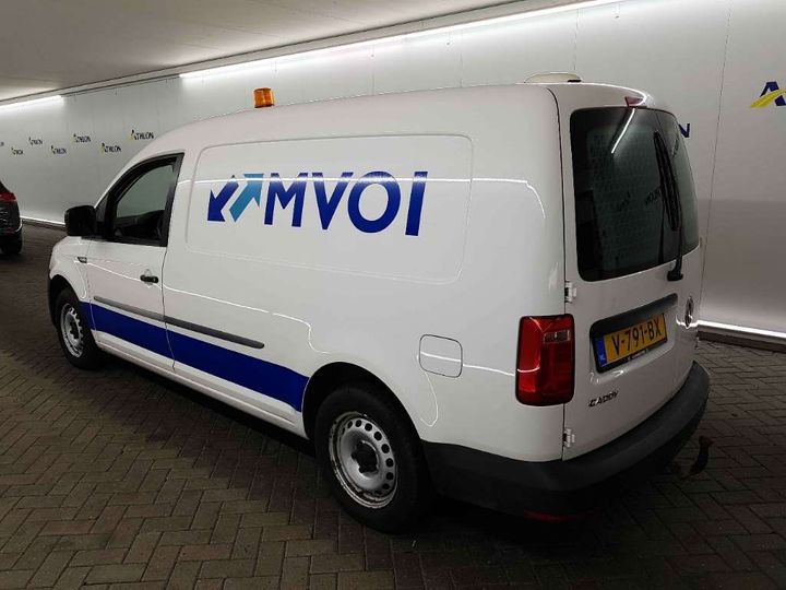 Photo 3 VIN: WV1ZZZ2KZHX038688 - VOLKSWAGEN CADDY 