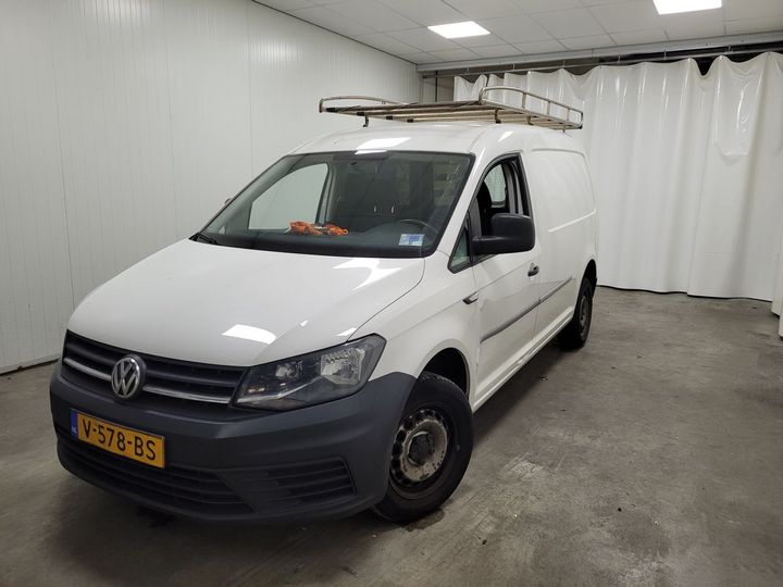 Photo 0 VIN: WV1ZZZ2KZHX039086 - VOLKSWAGEN CADDY 