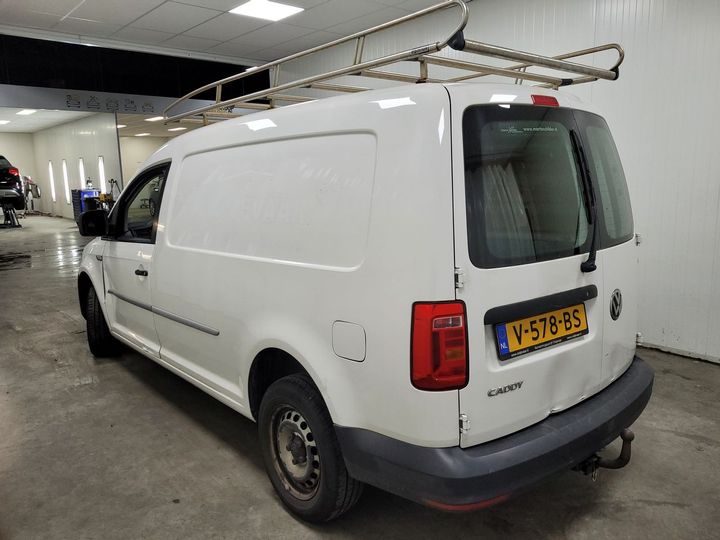 Photo 2 VIN: WV1ZZZ2KZHX039086 - VOLKSWAGEN CADDY 