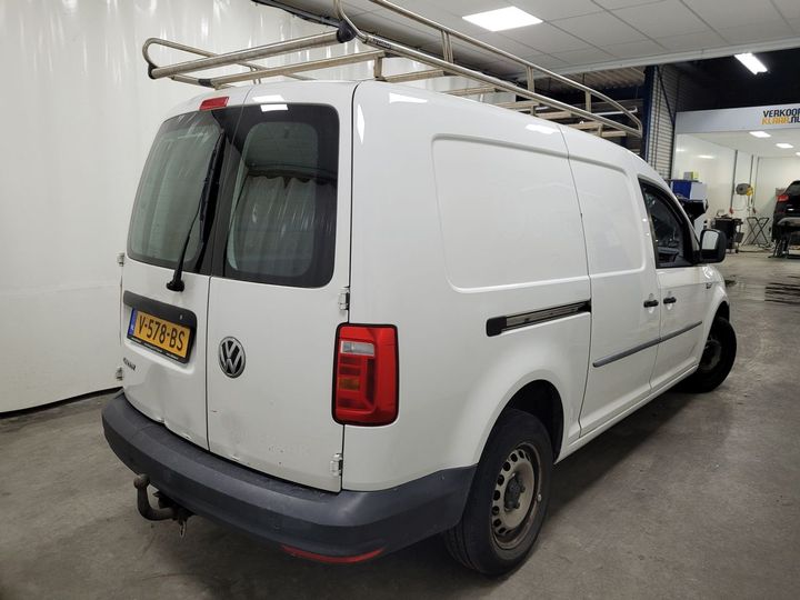 Photo 3 VIN: WV1ZZZ2KZHX039086 - VOLKSWAGEN CADDY 