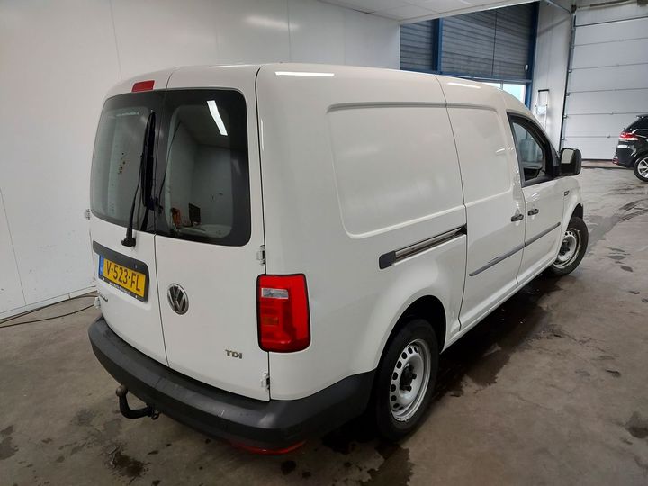 Photo 3 VIN: WV1ZZZ2KZHX039133 - VOLKSWAGEN CADDY 