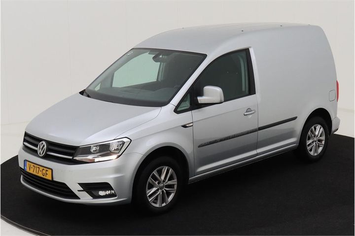 Photo 0 VIN: WV1ZZZ2KZHX039830 - VOLKSWAGEN CADDY 