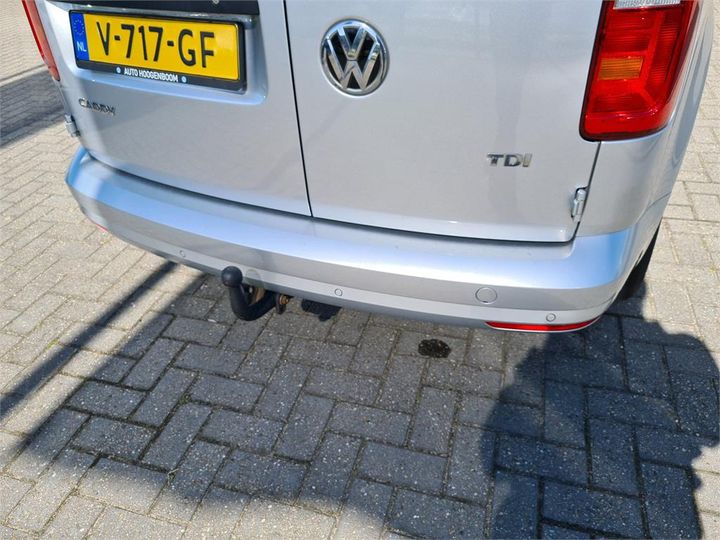 Photo 18 VIN: WV1ZZZ2KZHX039830 - VOLKSWAGEN CADDY 