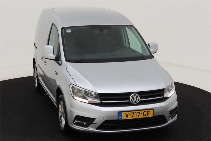 Photo 2 VIN: WV1ZZZ2KZHX039830 - VOLKSWAGEN CADDY 