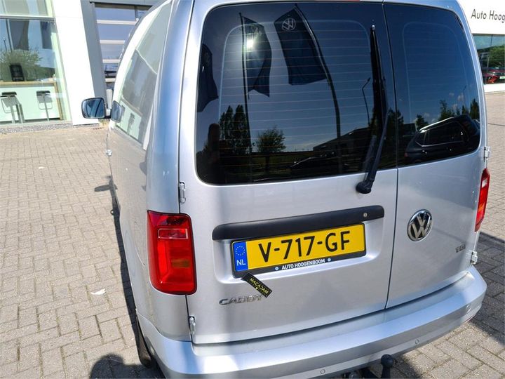 Photo 24 VIN: WV1ZZZ2KZHX039830 - VOLKSWAGEN CADDY 