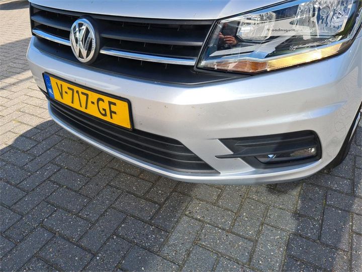 Photo 28 VIN: WV1ZZZ2KZHX039830 - VOLKSWAGEN CADDY 