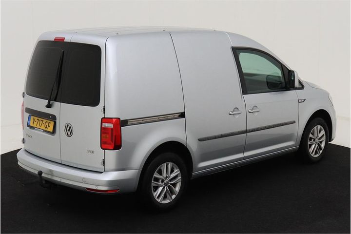 Photo 3 VIN: WV1ZZZ2KZHX039830 - VOLKSWAGEN CADDY 