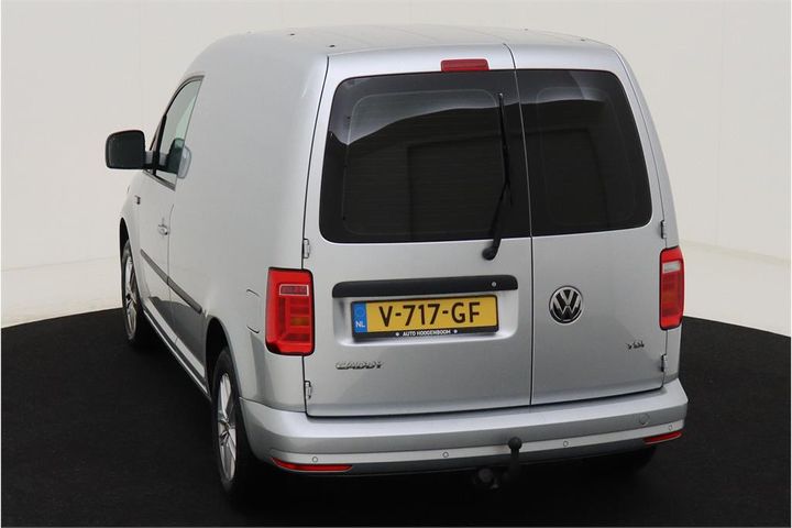 Photo 4 VIN: WV1ZZZ2KZHX039830 - VOLKSWAGEN CADDY 