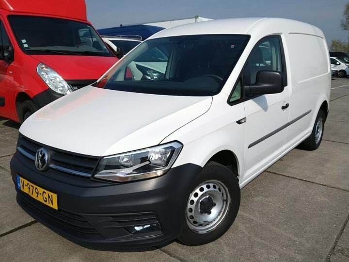 Photo 1 VIN: WV1ZZZ2KZHX040204 - VOLKSWAGEN CADDY 