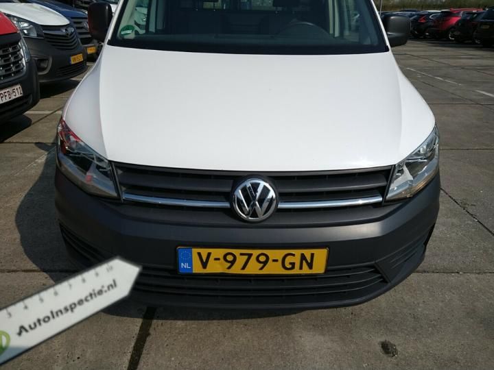 Photo 10 VIN: WV1ZZZ2KZHX040204 - VOLKSWAGEN CADDY 