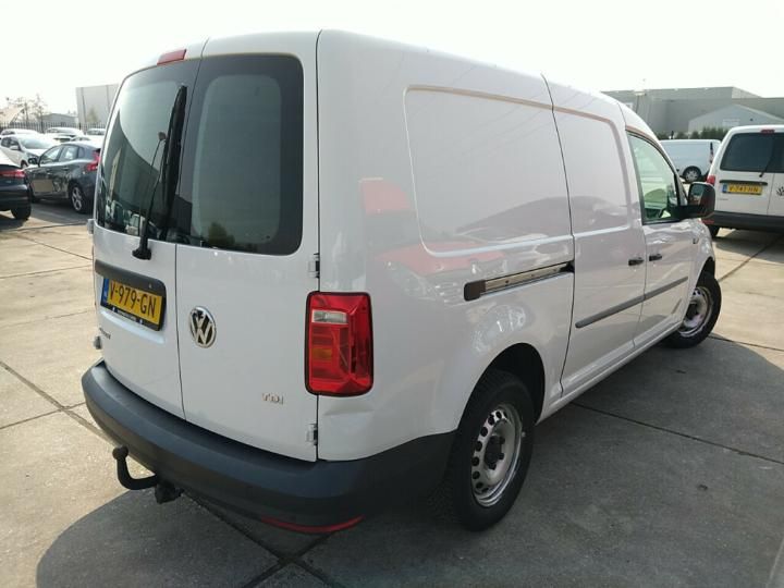 Photo 2 VIN: WV1ZZZ2KZHX040204 - VOLKSWAGEN CADDY 