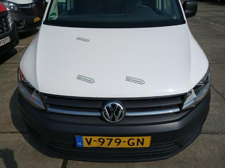 Photo 5 VIN: WV1ZZZ2KZHX040204 - VOLKSWAGEN CADDY 