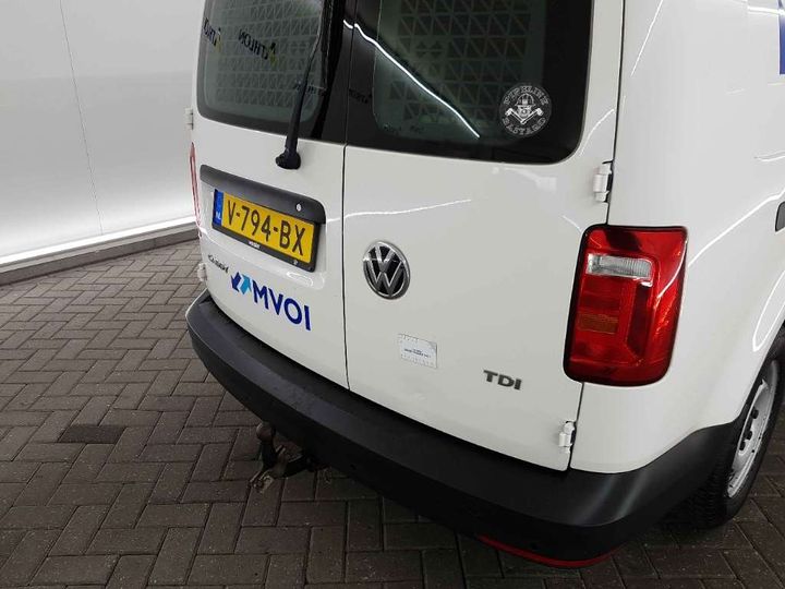 Photo 16 VIN: WV1ZZZ2KZHX040676 - VOLKSWAGEN CADDY 