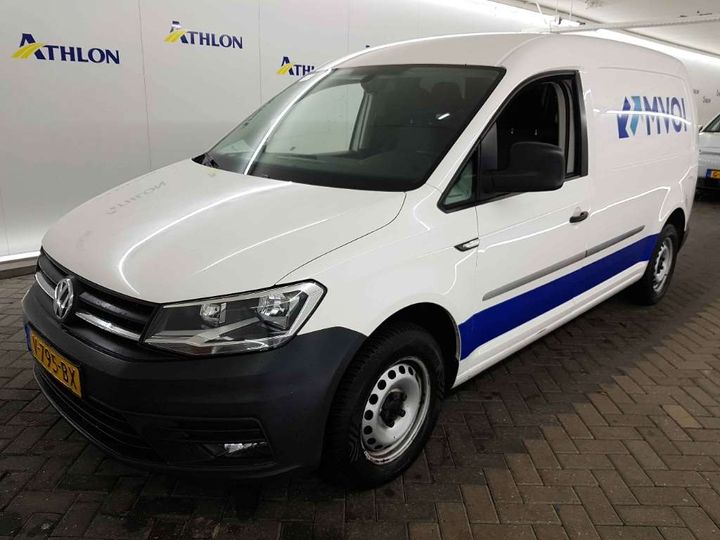 Photo 1 VIN: WV1ZZZ2KZHX040710 - VOLKSWAGEN CADDY 