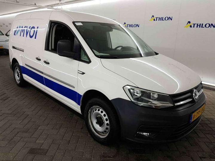 Photo 2 VIN: WV1ZZZ2KZHX040710 - VOLKSWAGEN CADDY 