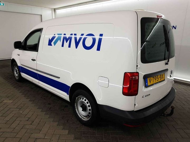 Photo 3 VIN: WV1ZZZ2KZHX040710 - VOLKSWAGEN CADDY 