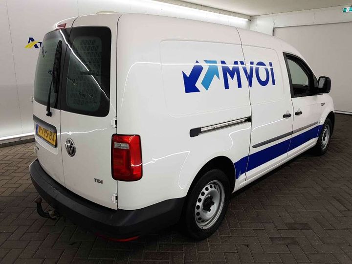 Photo 4 VIN: WV1ZZZ2KZHX040710 - VOLKSWAGEN CADDY 