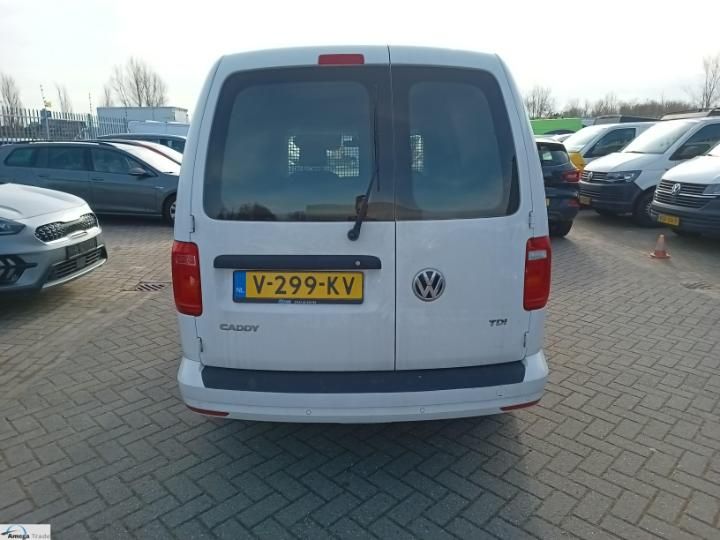 Photo 11 VIN: WV1ZZZ2KZHX041233 - VOLKSWAGEN CADDY MAXI 