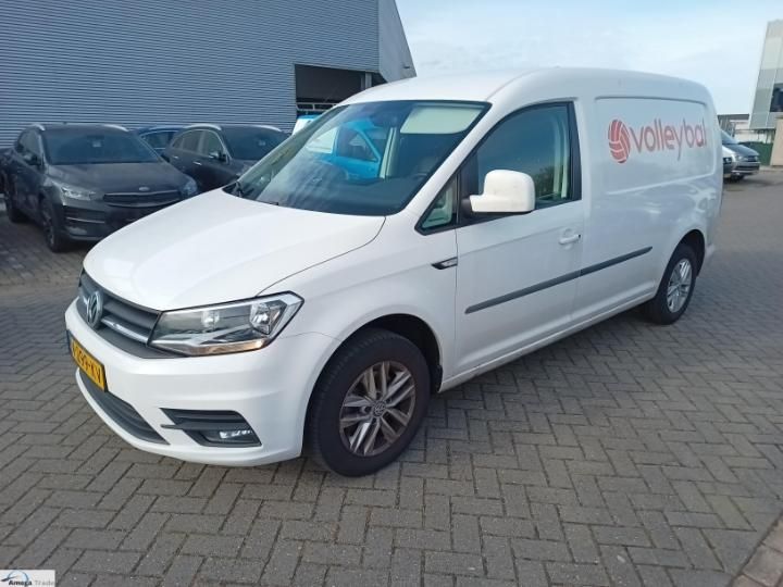 Photo 13 VIN: WV1ZZZ2KZHX041233 - VOLKSWAGEN CADDY MAXI 