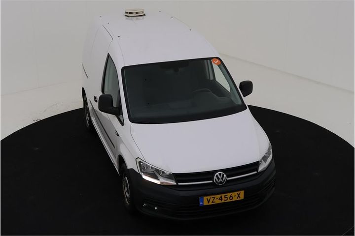 Photo 2 VIN: WV1ZZZ2KZHX041926 - VOLKSWAGEN CADDY 