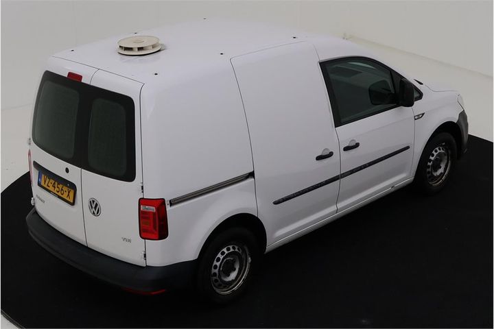 Photo 3 VIN: WV1ZZZ2KZHX041926 - VOLKSWAGEN CADDY 