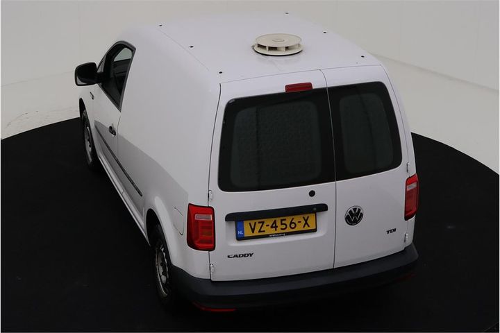 Photo 4 VIN: WV1ZZZ2KZHX041926 - VOLKSWAGEN CADDY 