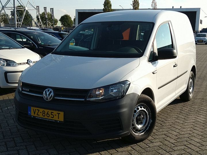 Photo 0 VIN: WV1ZZZ2KZHX042536 - VOLKSWAGEN CADDY 