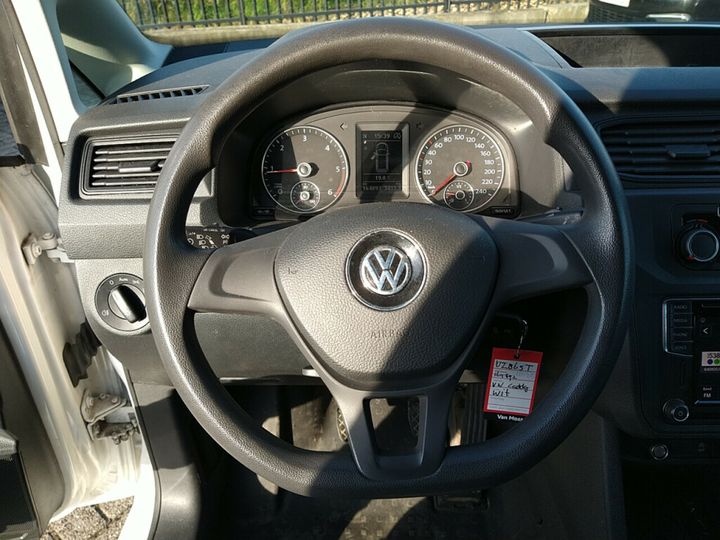 Photo 10 VIN: WV1ZZZ2KZHX042536 - VOLKSWAGEN CADDY 