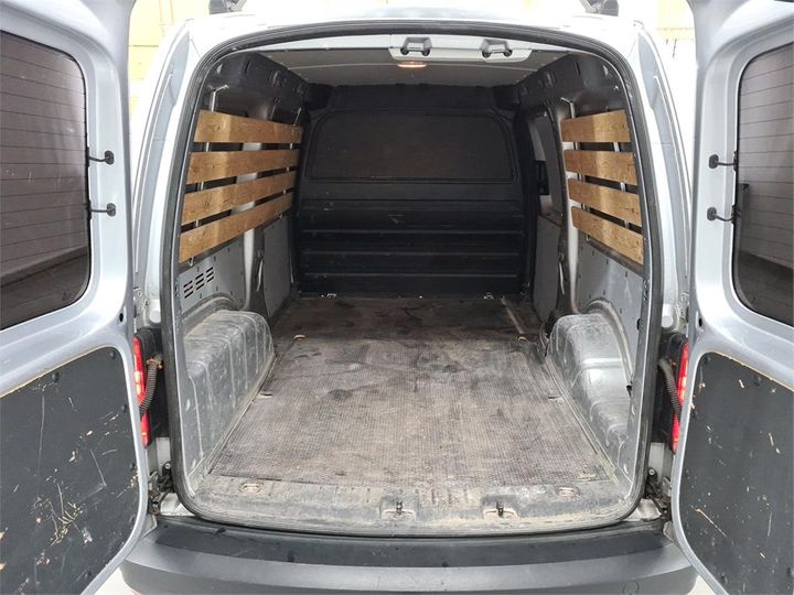 Photo 9 VIN: WV1ZZZ2KZHX043136 - VOLKSWAGEN CADDY MAXI 