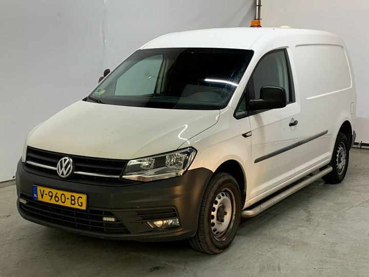 Photo 0 VIN: WV1ZZZ2KZHX043329 - VOLKSWAGEN CADDY 