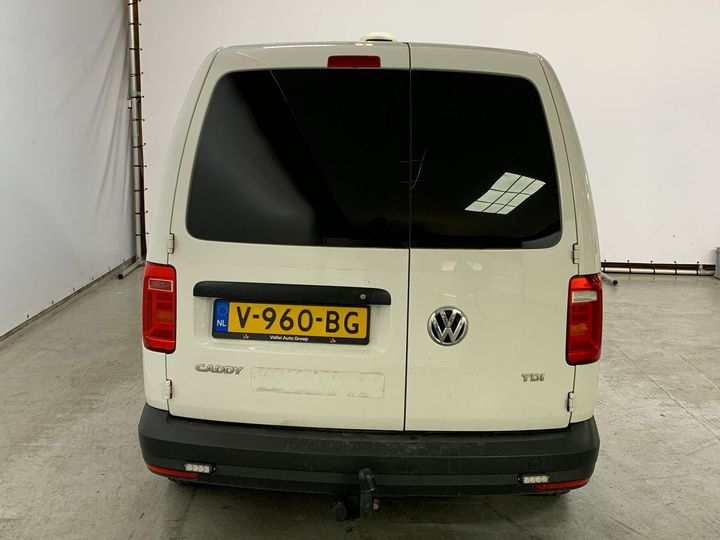 Photo 11 VIN: WV1ZZZ2KZHX043329 - VOLKSWAGEN CADDY 