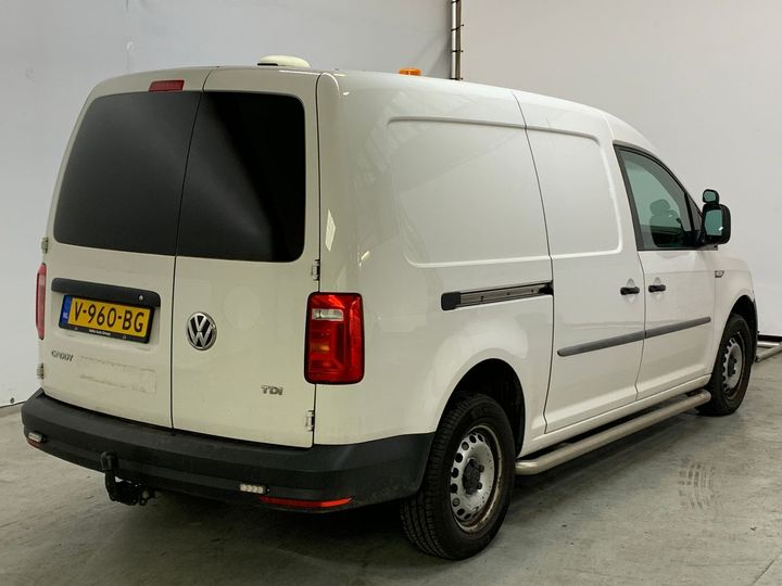 Photo 3 VIN: WV1ZZZ2KZHX043329 - VOLKSWAGEN CADDY 