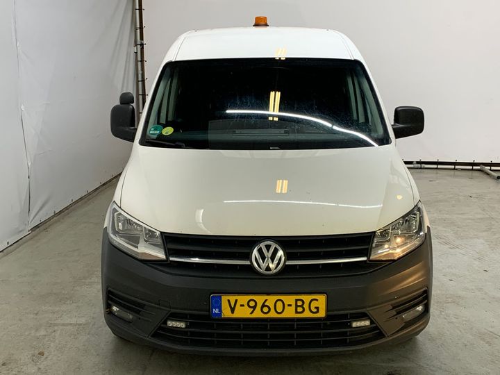 Photo 8 VIN: WV1ZZZ2KZHX043329 - VOLKSWAGEN CADDY 