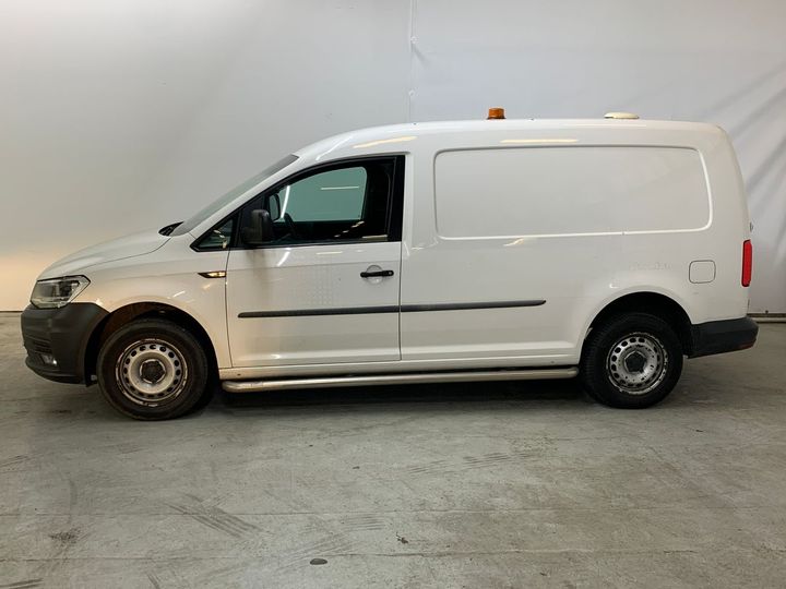 Photo 9 VIN: WV1ZZZ2KZHX043329 - VOLKSWAGEN CADDY 