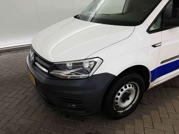 Photo 16 VIN: WV1ZZZ2KZHX043338 - VOLKSWAGEN CADDY 