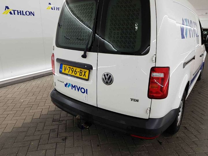 Photo 19 VIN: WV1ZZZ2KZHX043338 - VOLKSWAGEN CADDY 