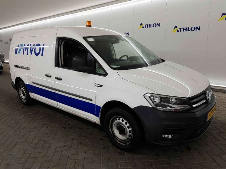 Photo 2 VIN: WV1ZZZ2KZHX043338 - VOLKSWAGEN CADDY 