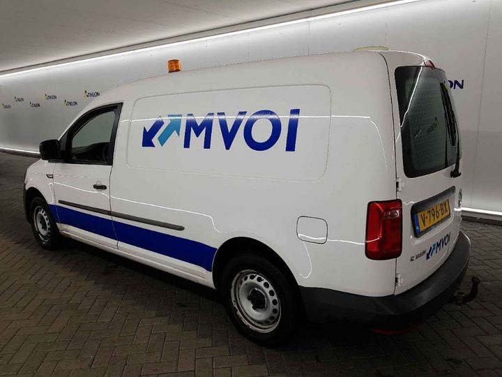 Photo 3 VIN: WV1ZZZ2KZHX043338 - VOLKSWAGEN CADDY 