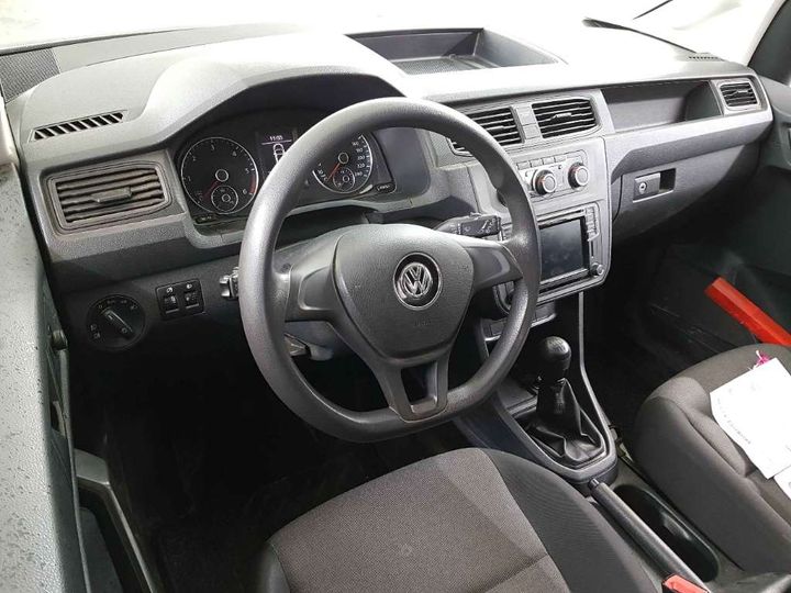 Photo 7 VIN: WV1ZZZ2KZHX043338 - VOLKSWAGEN CADDY 