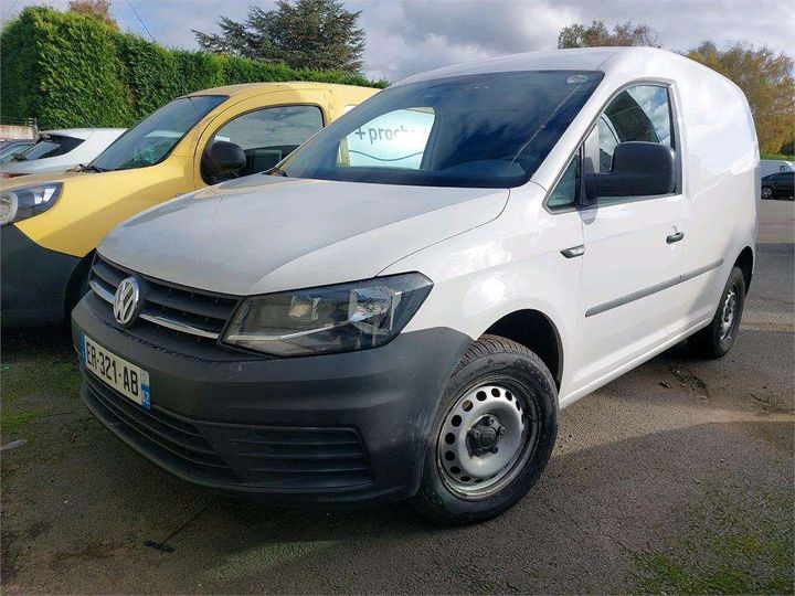 Photo 0 VIN: WV1ZZZ2KZHX043465 - VOLKSWAGEN CADDY 