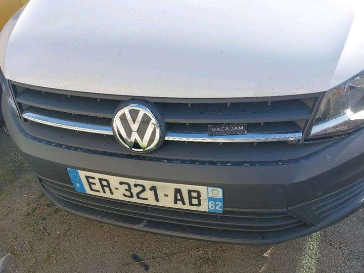 Photo 26 VIN: WV1ZZZ2KZHX043465 - VOLKSWAGEN CADDY 