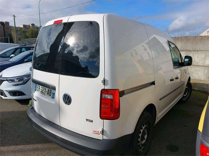 Photo 3 VIN: WV1ZZZ2KZHX043465 - VOLKSWAGEN CADDY 