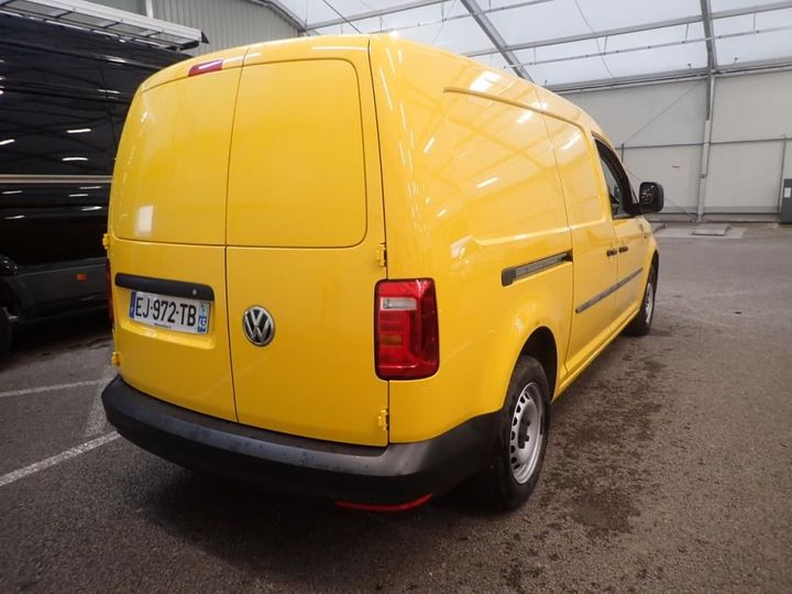 Photo 2 VIN: WV1ZZZ2KZHX046186 - VOLKSWAGEN CADDY 