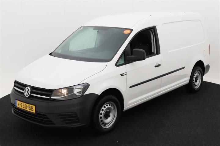 Photo 1 VIN: WV1ZZZ2KZHX046403 - VOLKSWAGEN CADDY MAXI 