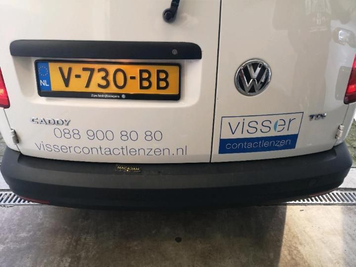 Photo 15 VIN: WV1ZZZ2KZHX046403 - VOLKSWAGEN CADDY MAXI 