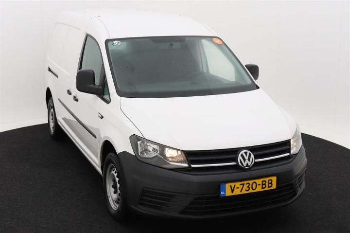 Photo 2 VIN: WV1ZZZ2KZHX046403 - VOLKSWAGEN CADDY MAXI 