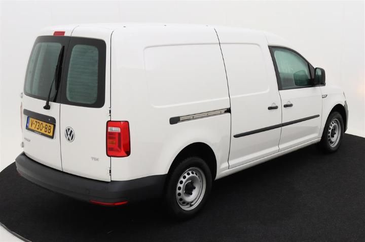 Photo 3 VIN: WV1ZZZ2KZHX046403 - VOLKSWAGEN CADDY MAXI 