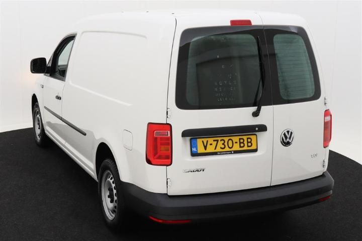 Photo 4 VIN: WV1ZZZ2KZHX046403 - VOLKSWAGEN CADDY MAXI 